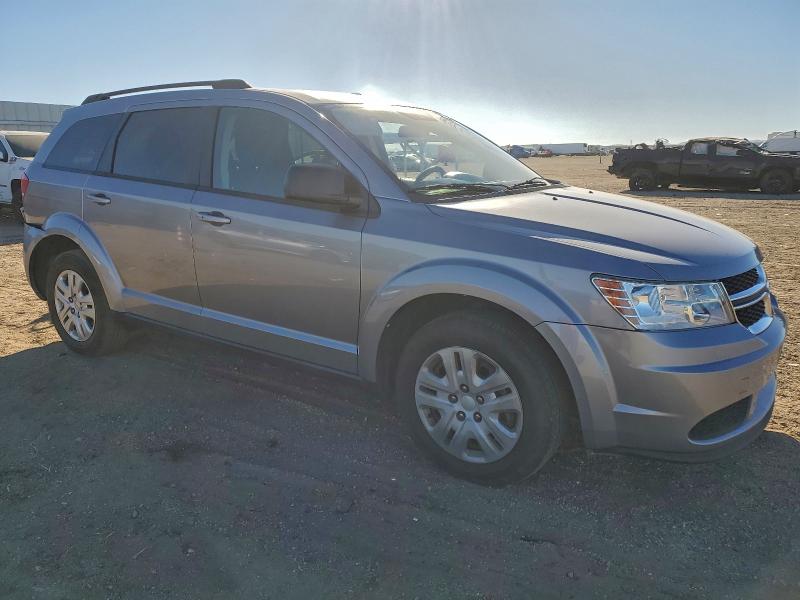 Photo 4 from auction – 2016 DODGE JOURNEY SE with VIN 3C4PDCABXGT231215