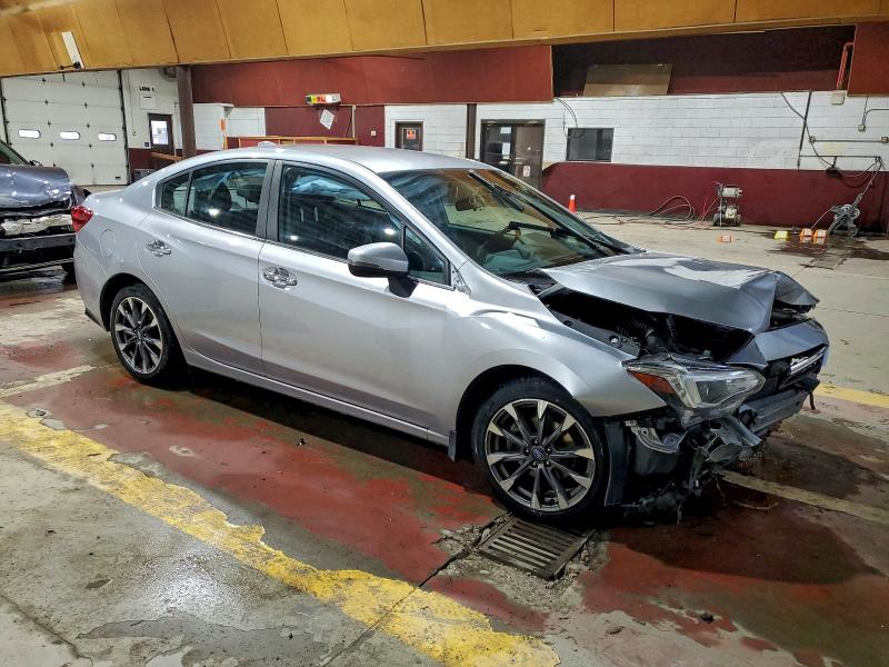 Photo 4 from auction – 2020 SUBARU IMPREZA with VIN 4S3GKAT69L3611713