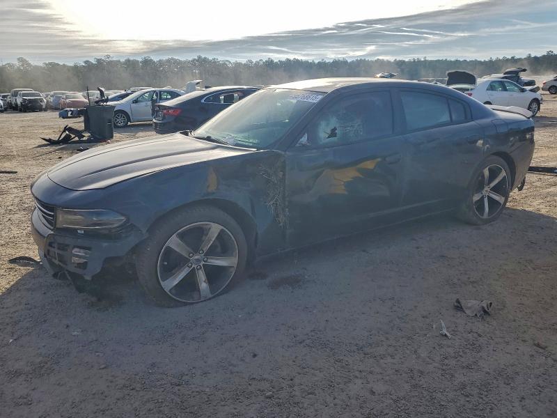 DODGE CHARGER 2017 with VIN 2C3CDXBGXHH643066 - Photo from auction