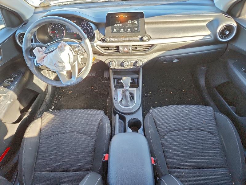 Photo 8 from auction – 2020 KIA FORTE FE with VIN 3KPF24AD3LE242211