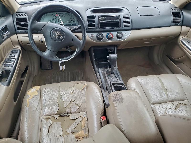 Photo 8 from auction – 2004 TOYOTA CAMRY SE with VIN 4T1BA32K74U021864
