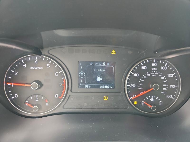 Photo 9 from auction – 2016 KIA OPTIMA EX with VIN 5XXGU4L33GG069984