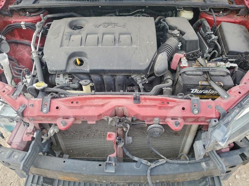 Photo 11 from auction – 2017 TOYOTA COROLLA L with VIN 5YFBURHE8HP674366