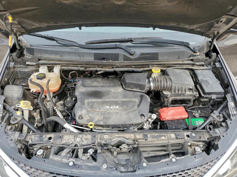 Photo 12 from auction – 2017 CHRYSLER PACIFICA T with VIN 2C4RC1BG9HR532329