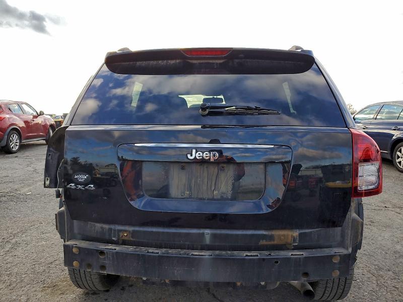 Photo 6 from auction – 2015 JEEP COMPASS SP with VIN 1C4NJDBB9FD324008