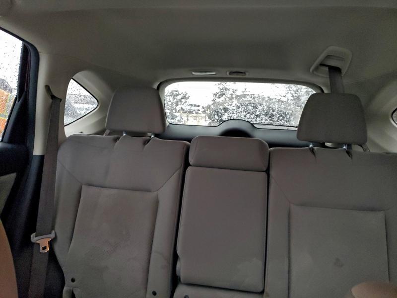 Photo 10 from auction – 2015 HONDA CR-V EX with VIN 5J6RM4H57FL099260