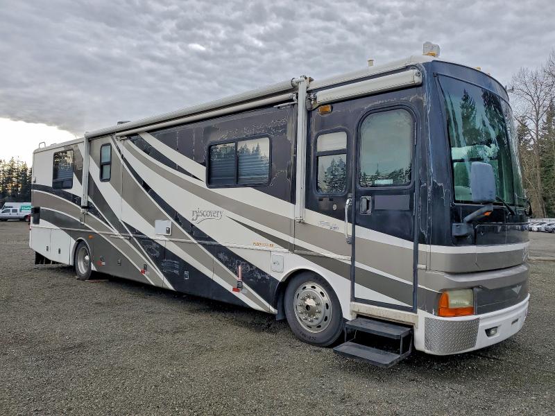 FREIGHTLINER CHASSIS X 2003 with VIN 4UZAAHAK83CL93549 - Photo from auction