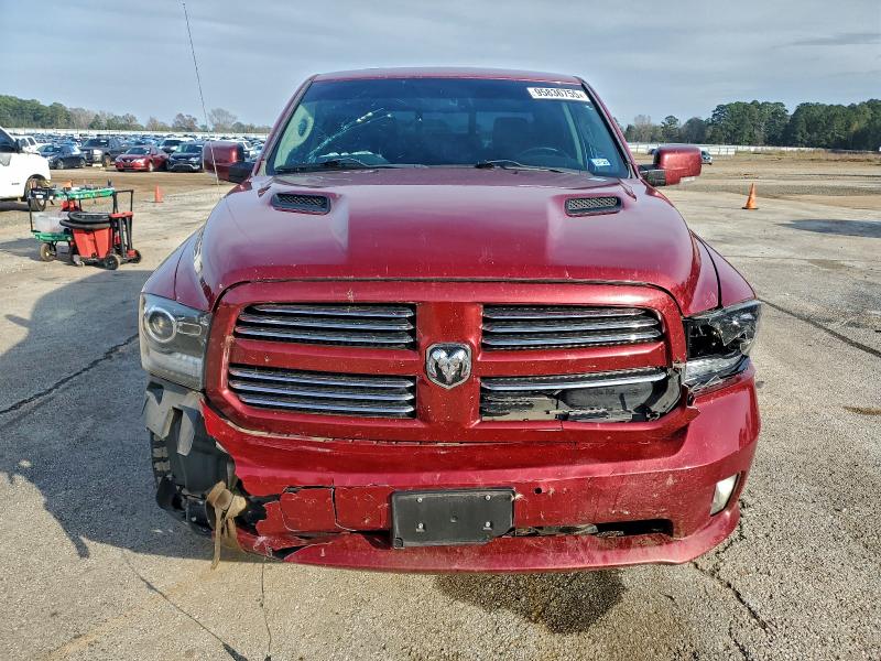 Photo 5 from auction – 2015 RAM 1500 SPORT with VIN 1C6RR7MT9FS626757