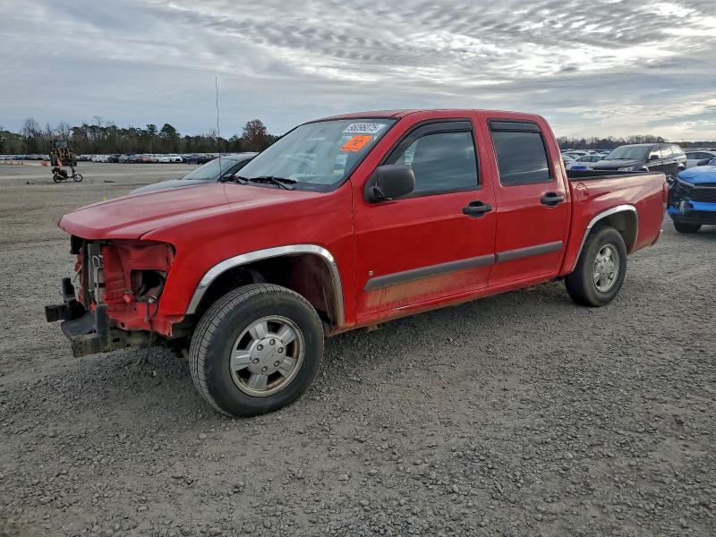CHEVROLET COLORADO 2007 with VIN 1GCCS139178162898 - Photo from auction