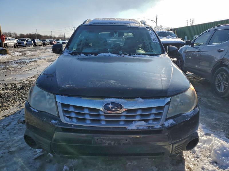 Photo 5 from auction – 2011 SUBARU FORESTER 2 with VIN JF2SHADCXBH712307