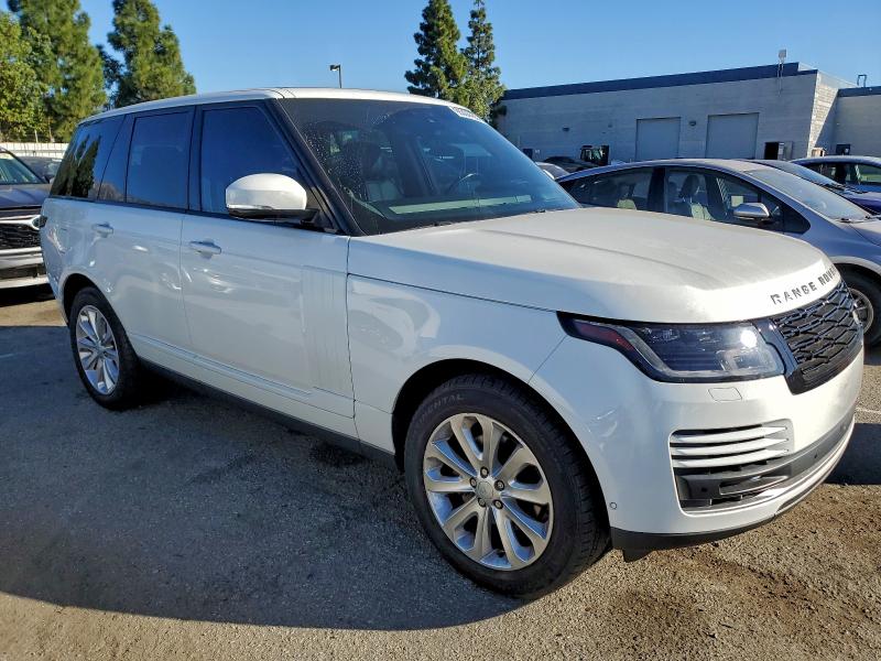 Photo 4 from auction – 2018 LAND ROVER RANGE ROVE with VIN SALGS2RK4JA382076