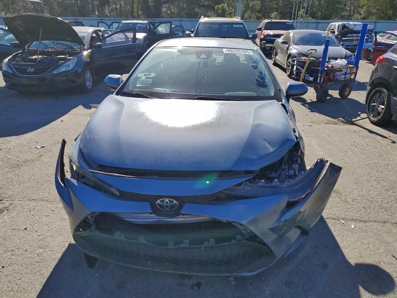 Photo 5 from auction – 2022 TOYOTA COROLLA LE with VIN JTDEAMDE2NJ041943