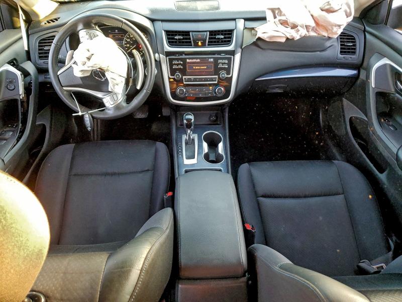 Photo 8 from auction – 2018 NISSAN ALTIMA 2.5 with VIN 1N4AL3AP7JC104497
