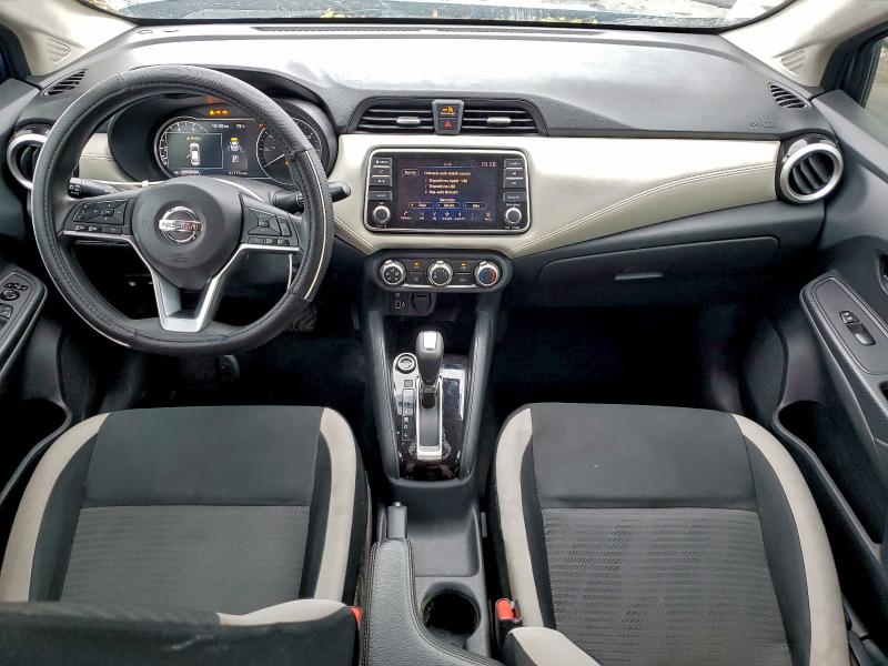 Photo 8 from auction – 2020 NISSAN VERSA with VIN 3N1CN8EV8LL894423