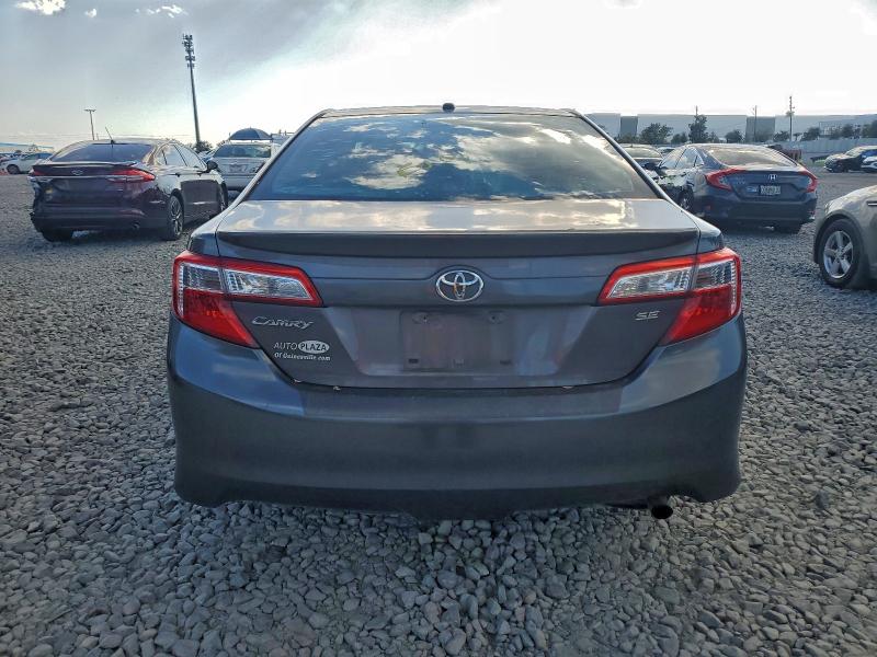 Photo 6 from auction – 2014 TOYOTA CAMRY L with VIN 4T1BF1FK9EU757996