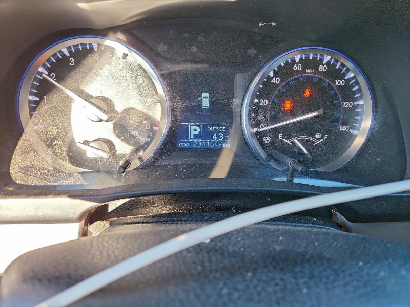 Photo 9 from auction – 2015 TOYOTA HIGHLANDER with VIN 5TDZKRFH0FS072681