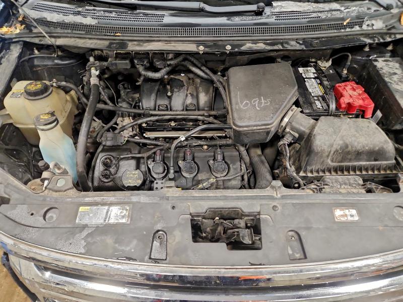 Photo 12 from auction – 2013 FORD EDGE LIMIT with VIN 2FMDK4KC4DBA22514