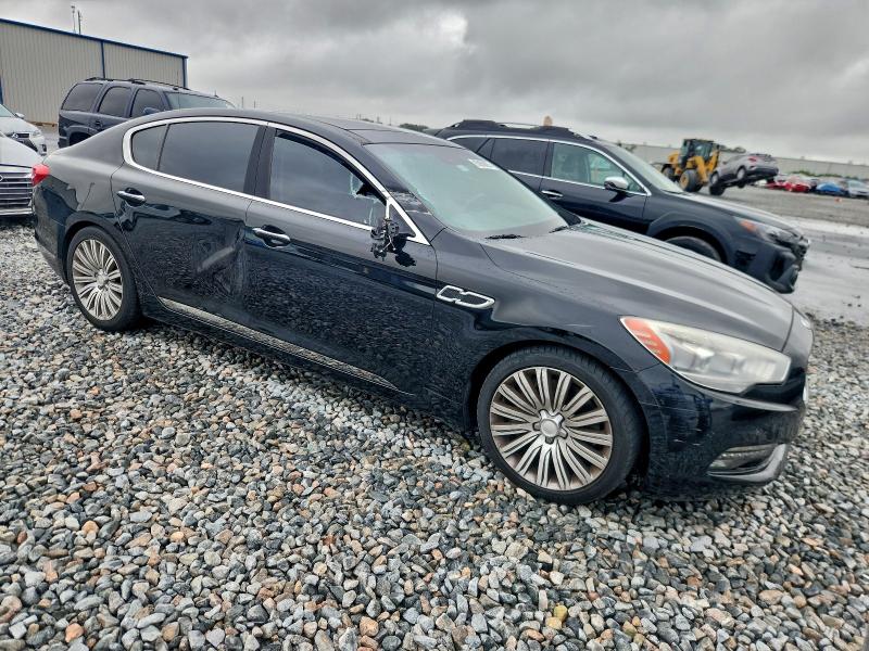 Zdjęcie 4 z aukcji – 2015 KIA K900 z VIN KNALU4D42F6026074