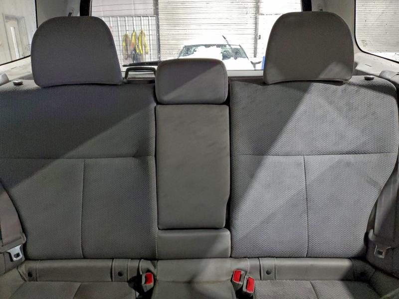 Photo 10 from auction – 2011 SUBARU FORESTER 2 with VIN JF2SHABCXBH760750