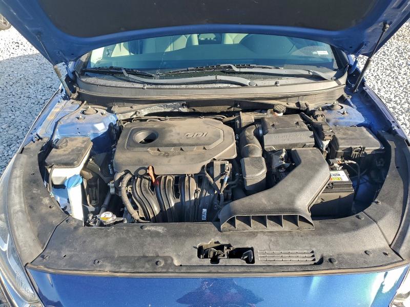 Photo 11 from auction – 2019 HYUNDAI SONATA with VIN 5NPE24AF6KH746839
