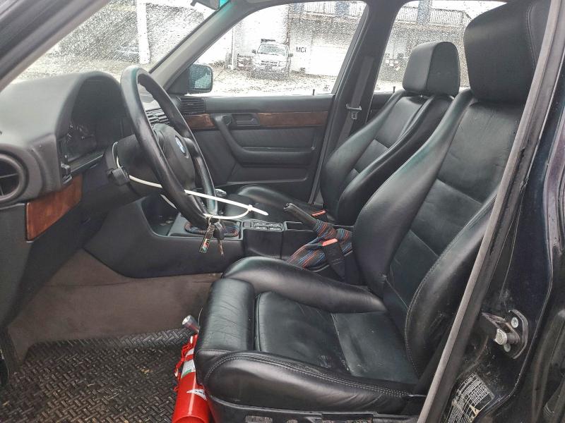 صورة رقم 7 من المزاد - 1991 BMW M5 مع VIN WBSHD9319MBK05058