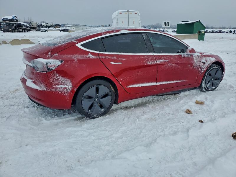 Photo 3 from auction – 2018 TESLA MODEL 3 with VIN 5YJ3E1EA6JF010430
