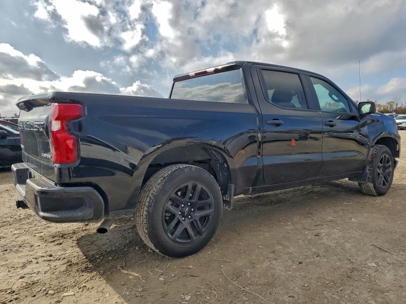 Photo 3 from auction – 2023 CHEVROLET SILVERADO with VIN 1GCPABEK1PZ270927