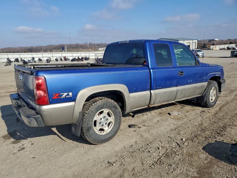 Photo 3 from auction – 2003 CHEVROLET SILVERADO with VIN 2GCEK19T031349655