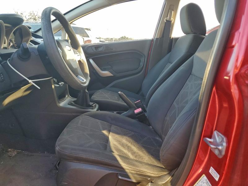 Photo 7 from auction – 2011 FORD FIESTA SE with VIN 3FADP4EJ0BM218922