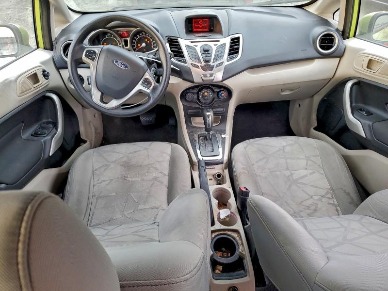 Photo 8 from auction – 2011 FORD FIESTA with VIN 3FADP4BJ6BM207704