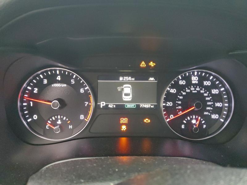 Photo 9 from auction – 2019 KIA FORTE EX with VIN 3KPF54AD5KE071080