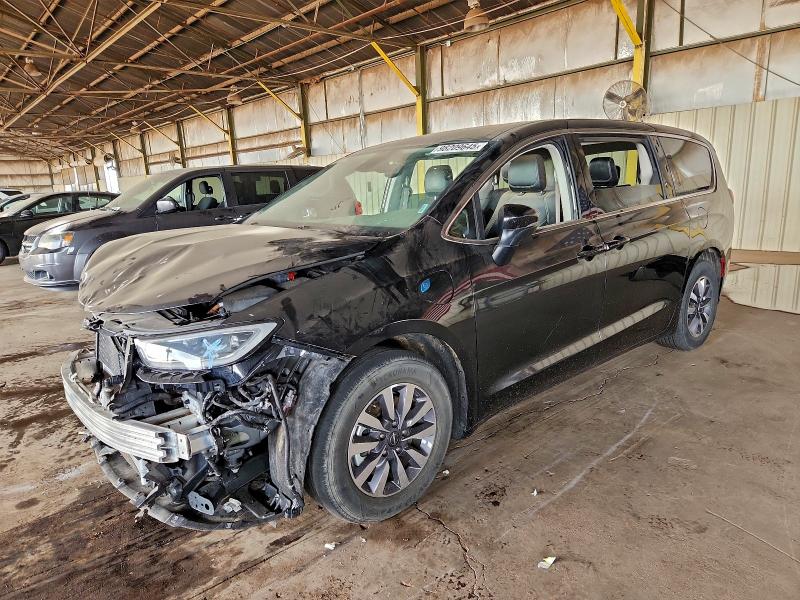 CHRYSLER PACIFICA H 2023 with VIN 2C4RC1L7XPR603972 - Photo from auction