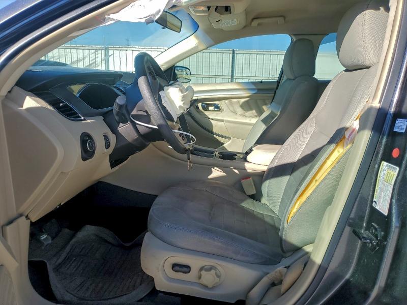 Photo 7 from auction – 2015 FORD TAURUS SE with VIN 1FAHP2D87FG175748