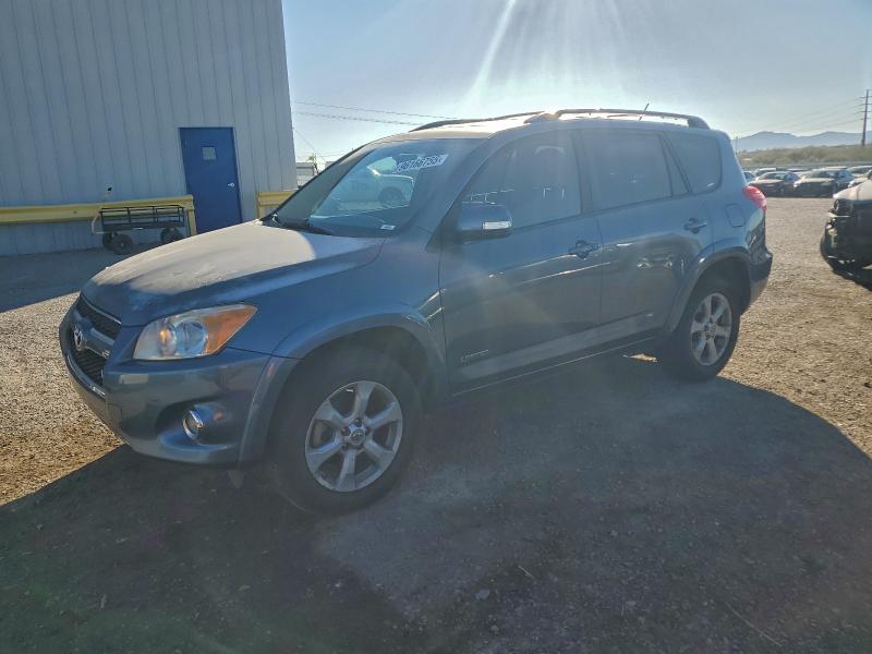Zdjęcie 1 z aukcji – 2012 TOYOTA RAV4 LIMIT z VIN 2T3YK4DV3CW015702