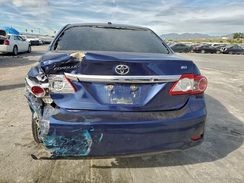 Photo 6 from auction – 2012 TOYOTA COROLLA BA with VIN 2T1BU4EE2CC881237