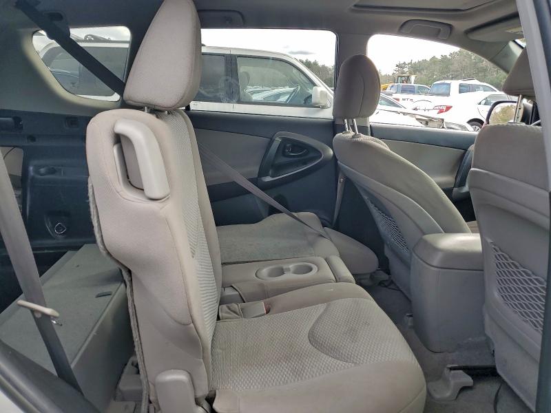 Photo 10 from auction – 2012 TOYOTA RAV4 with VIN 2T3BF4DV5CW267445