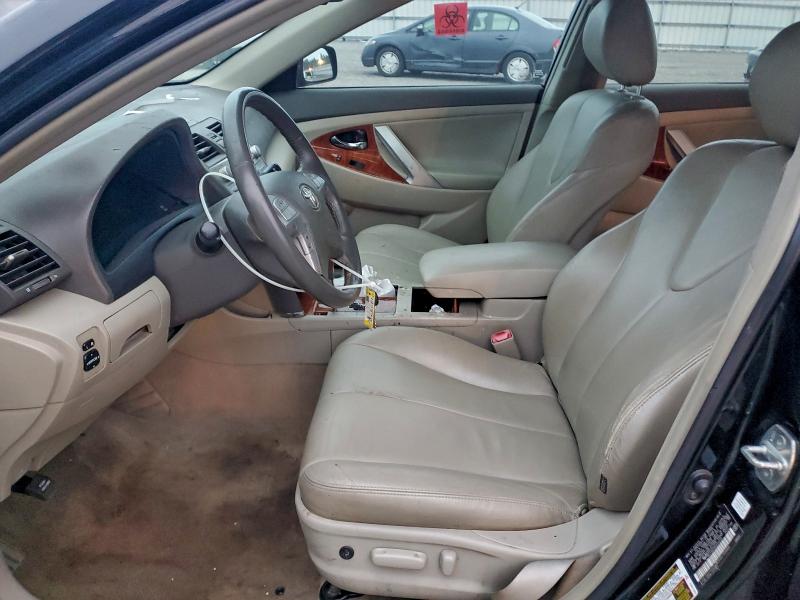 Photo 7 from auction – 2009 TOYOTA CAMRY BASE with VIN 4T1BE46K09U404234