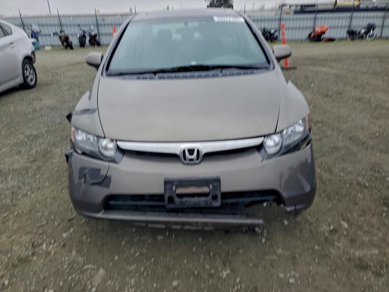 Photo 5 from auction – 2008 HONDA CIVIC EX with VIN 2HGFA16898H307816