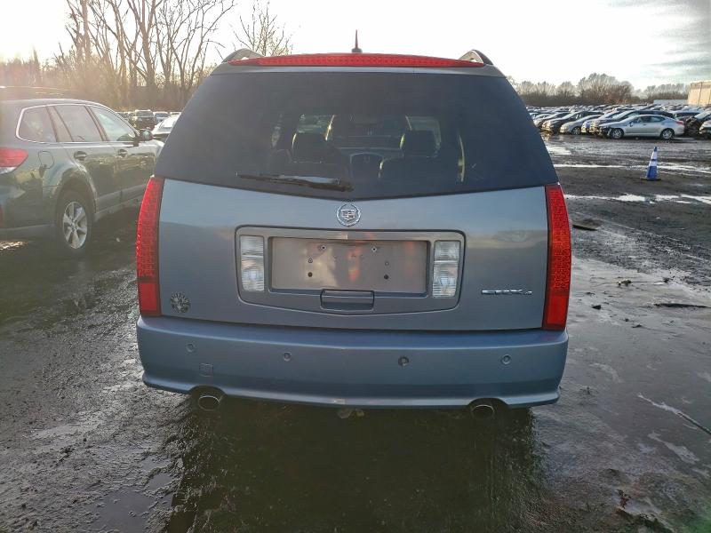 Photo 6 from auction – 2007 CADILLAC SRX with VIN 1GYEE637870157542