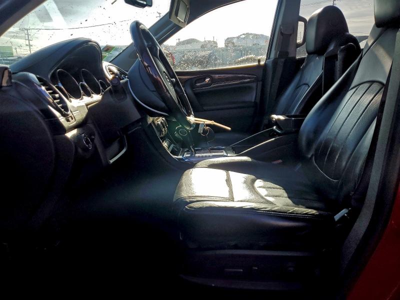 Photo 7 from auction – 2013 BUICK ENCLAVE with VIN 5GAKRCKD7DJ168624