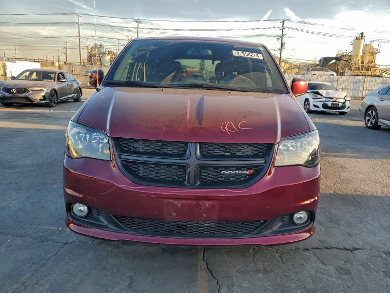 Photo 5 from auction – 2018 DODGE GRAND CARA with VIN 2C4RDGBG5JR184261