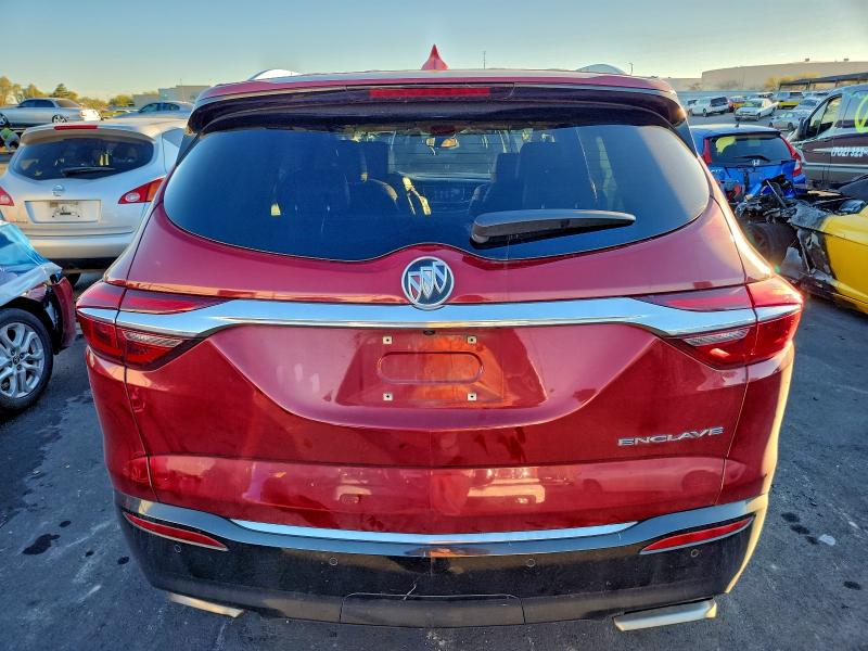 Photo 6 from auction – 2019 BUICK ENCLAVE with VIN 5GAERBKW7KJ207170