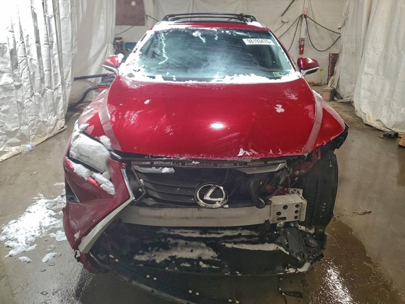 Photo 5 from auction – 2016 LEXUS RX 350 BAS with VIN 2T2BZMCA3GC028591