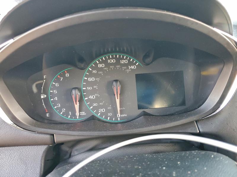 Photo 9 from auction – 2021 CHEVROLET TRAX 1LT with VIN KL7CJLSB1MB314189