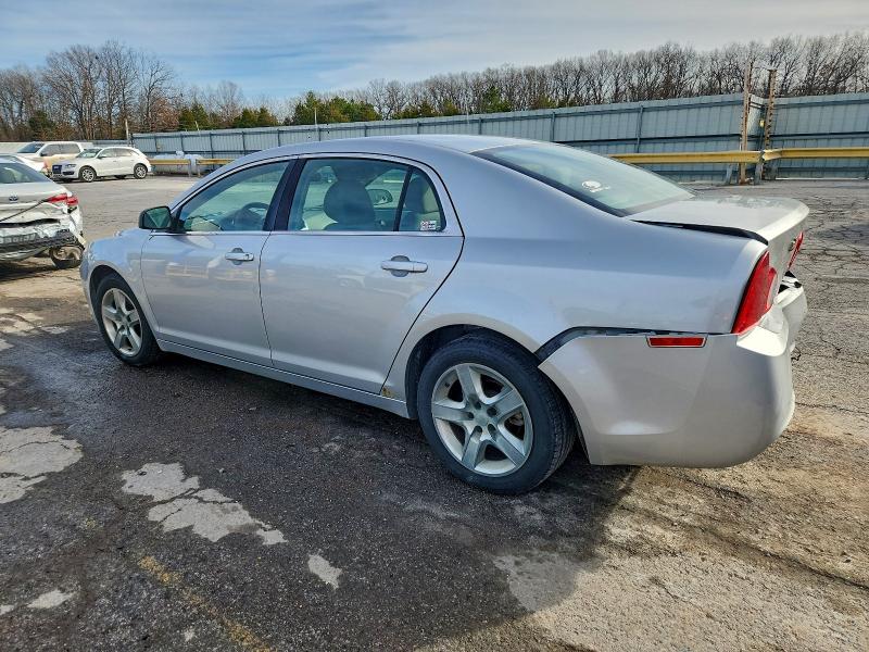 Photo 2 from auction – 2011 CHEVROLET MALIBU with VIN 1G1ZA5EU9BF360986