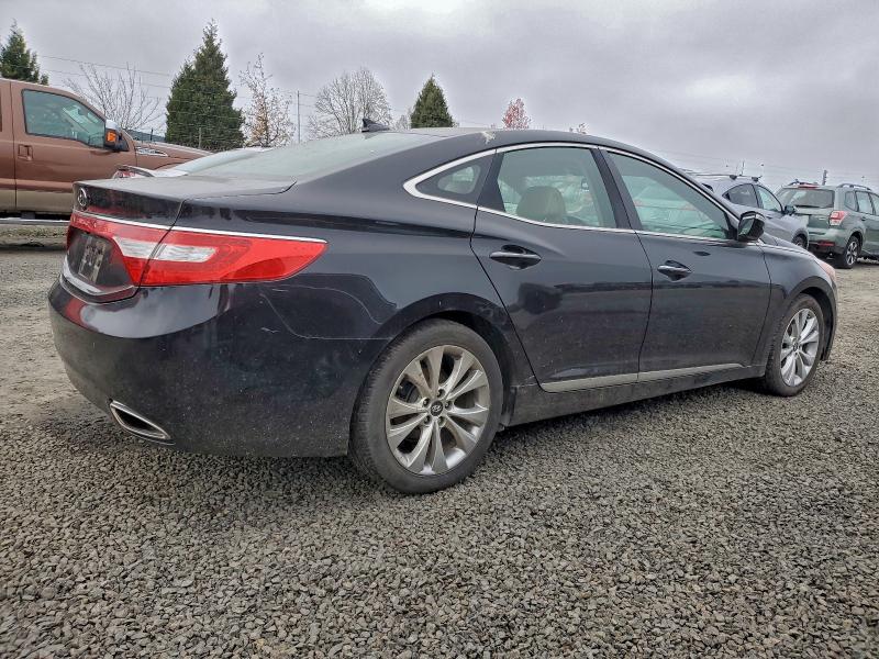 Photo 3 from auction – 2014 HYUNDAI AZERA with VIN KMHFG4JG5EA344011