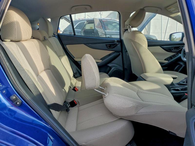 Photo 10 from auction – 2023 SUBARU IMPREZA with VIN 4S3GTAB65P3701820