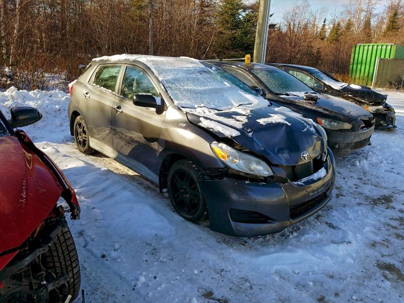 Photo 4 from auction – 2010 TOYOTA MATRIX with VIN 2T1KU4EE3AC437233