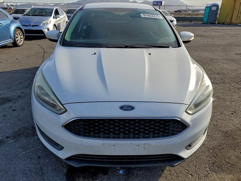 Photo 5 from auction – 2017 FORD FOCUS SE with VIN 1FADP3F23HL287065