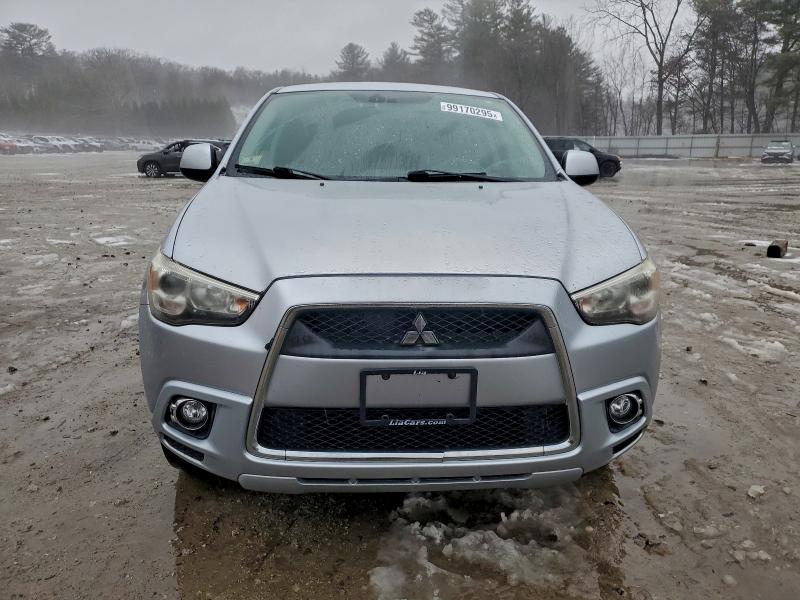 Zdjęcie 5 z aukcji – 2011 MITSUBISHI OUTLANDER z VIN JA4AR4AU9BZ013485